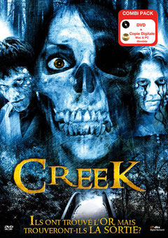 Creek de Lola Wallace - 2007 / Horreur - Epouvante 