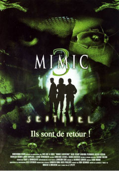 Mimic 3 - Sentinel (2003)