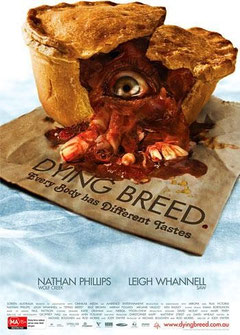 Dying Breed de Jody Dwyer - 2008 / Horreur 