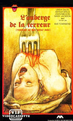 L'Auberge De La Terreur (1972) 