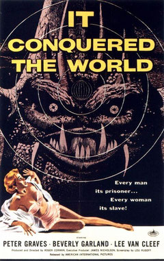 It Conquered The World (1956) 