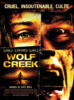 Wolf Creek de Greg McLean - 2005 / Survival - Horreur 