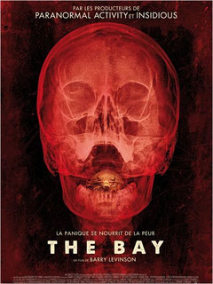 The Bay de Barry Levinson - 2012 - Thriller / Horreur