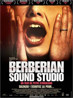 Berberian Sound Studio de Peter Strickland - 2012 / Horreur 