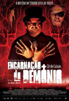Embodiment Of Evil de Jose Mojica Marins - 2008 / Horreur