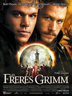 Les Frères Grimm (2005)