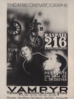 Vampyr Ou L’Étrange Aventure De David Gray (1932)