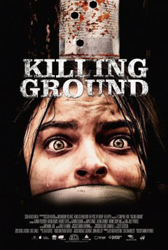 Killing Ground de Damien Power - 2016 / Survival - Horreur Killing Ground de Damien Power - 2016 / Survival - Horreur