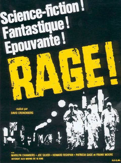 Rage de David Cronenberg - 1977 / Horreur 