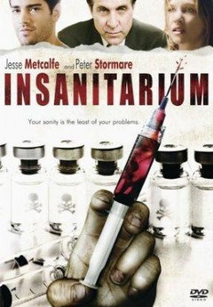 Insanitarium (2008) 