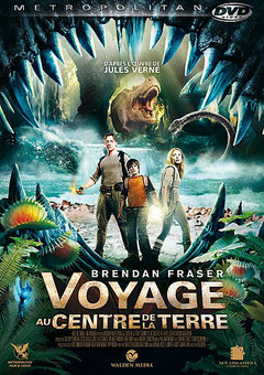 Voyage Au Centre De La Terre de Eric Breving - 2008 / Science-Fiction - Fantastique