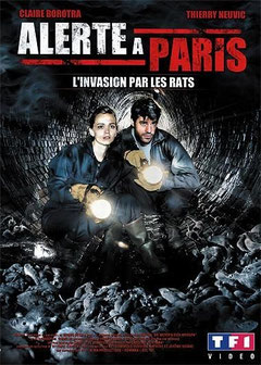 Alerte à Paris de Charlotte Bränström - 2006 / Science-Fiction -  Animal Tueur