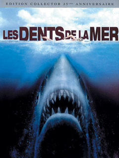 Les Dents De La Mer de Steven Spielberg - 1975 / Horreur - Animal Tueur