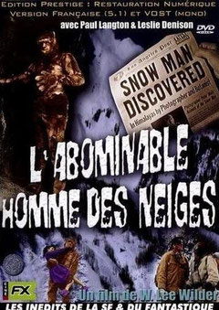L'Abominable Homme Des Neiges (1954) 