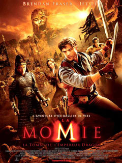 La Momie - La Tombe De L'Empereur Dragon (2008) 