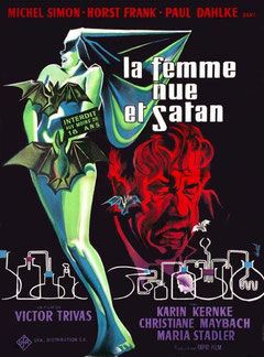 La Femme Nue Et Satan (1959) 