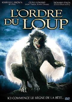 L'Ordre Du Loup de Lance W. Dreesen - 2006 / Horreur 