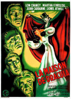La Maison De Dracula (1945)