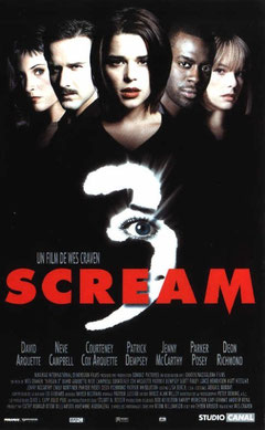 Scream 3 (2000)