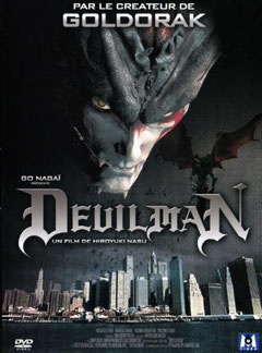 Devilman de Hiroyuki Nasu - 2004 / Fantastique