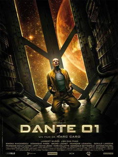 Dante 01 de Marc Caro - 2008 / Science-Fiction