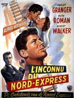 L'Inconnu Du Nord-Express (1951)