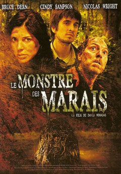 Le Monstre Des Marais (2008) 