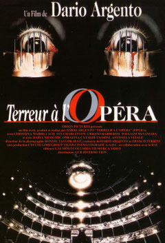 Terreur A L'Opéra (1987) 