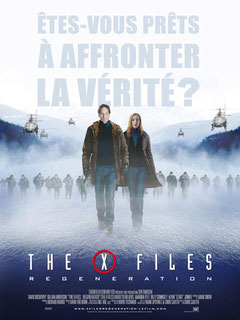 The X-Files - Regeneration (2008)