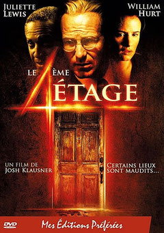 Le 4ème Etage de Josh Klausner - 1999 / Thriller 