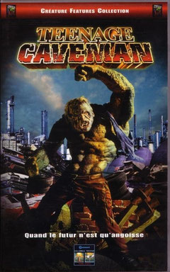 Teenage Caveman (2002) 