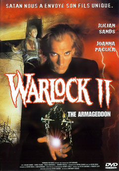 Warlock 2 - The Armageddon de Anthony Hickox - 1993 / Horreur 