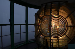 La lanterne du phare