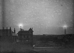 Les phares à feux fixes du Touquet - 1871