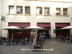 Рестораны и кафе Барселоны