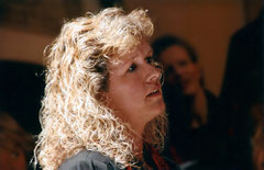 Chorleiterin Sandra Rosebrock