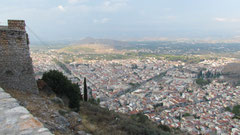 SP Blick auf Nafplion