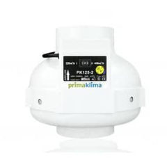 Prima Klima 2-Speed AC-Ventilator 125mm 220-400m3/h (PK125-2)