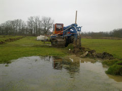 drainage crosson aisne seine marne