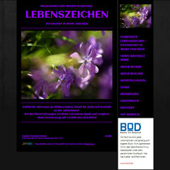 ... die Homepage von Dany Jelen