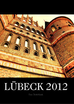 Lübeck Kalender 2012