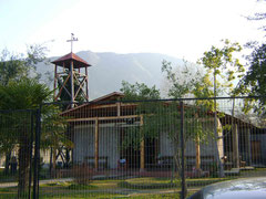 Capilla Sagrado corazón