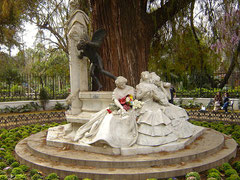 Glorieta de Bécquer/ (CC)Wikipedia