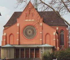 Kirche St. Elisabeth (1993)