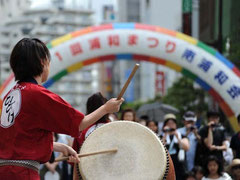 浦和まつり 南浦和会場(南区)