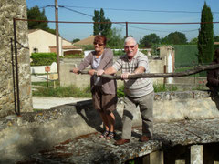 M.Reus et F. Cortot jouent les ânes...