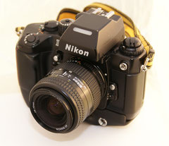 Nikon F 4