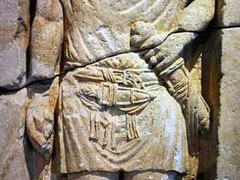 Lapida de Minicius Lorarius