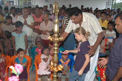 Sri Lanka - Asilo Kanuwa