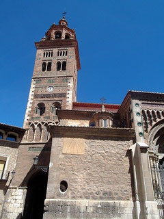 Kathedrale von Teruel